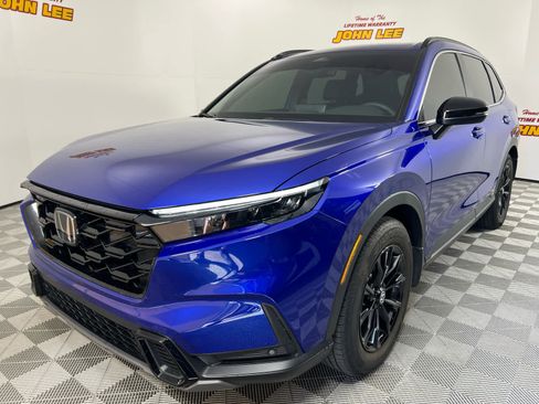 Used 2024 Honda CR-V Sport-L image 1