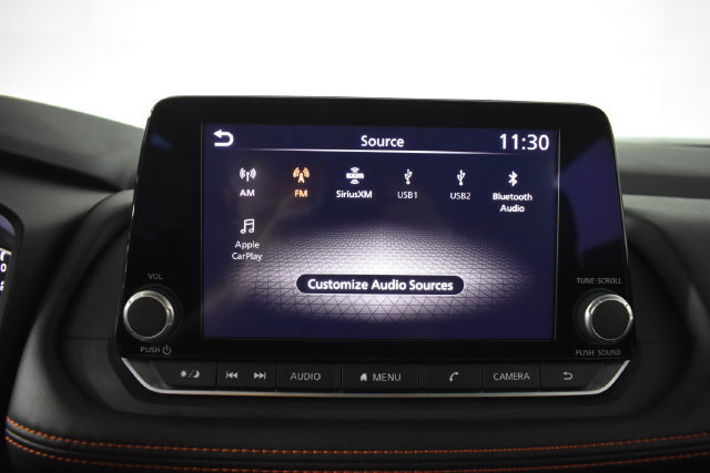 Certified 2025 Nissan Rogue SV AWD/4WD image 21