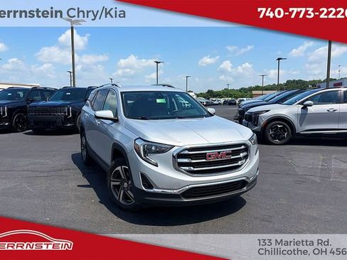 Used 2020 GMC Terrain SLT AWD/4WD image 1