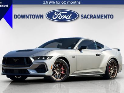 Used 2025 Ford Mustang GT Premium