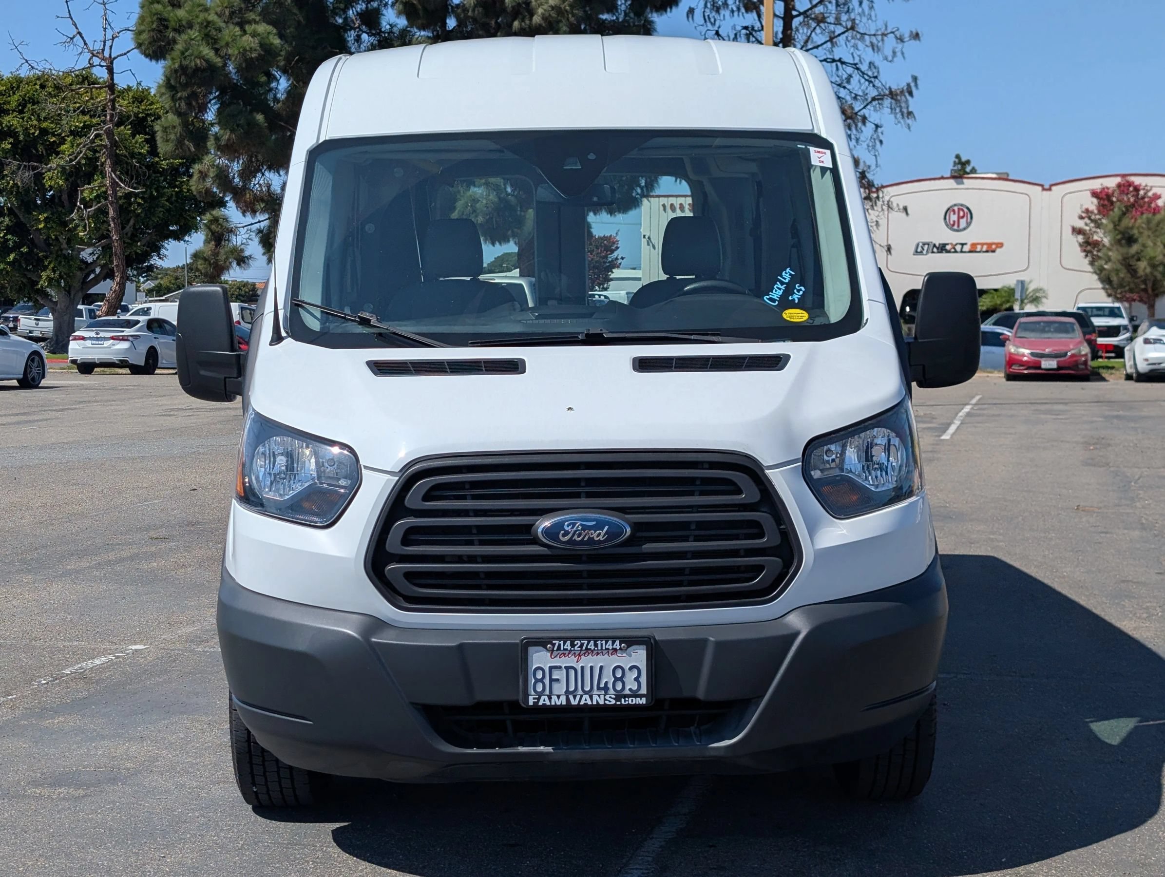 Used 2018 Ford Transit 350 XL RWD image 10