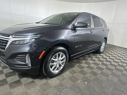 Used 2023 Chevrolet Equinox LT AWD/4WD image 7