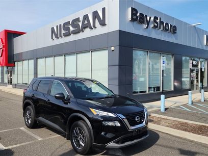 Certified 2023 Nissan Rogue S