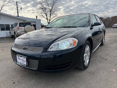 Used 2013 Chevrolet Impala LT w/ LT Sunroof Package