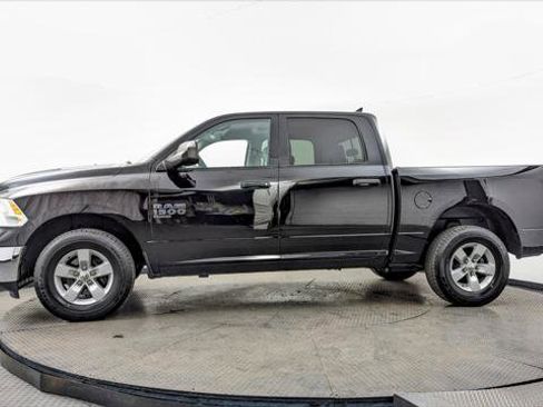 Used 2023 RAM 1500 Classic SLT w/ Trailer & Traction Group image 3