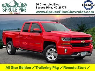 Used 2017 Chevrolet Silverado 1500 LT w/ All Star Edition 360° Tour