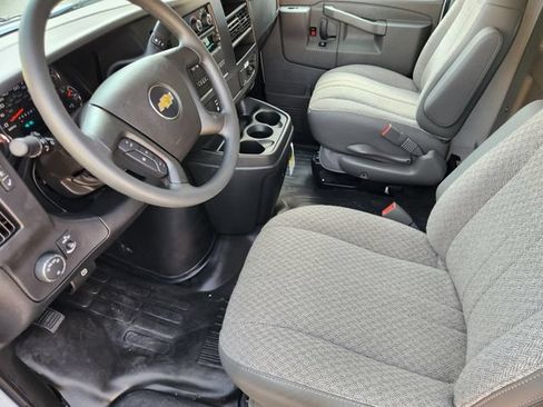 New 2026 Chevrolet Express 3500 w/ Power Convenience Package RWD image 4