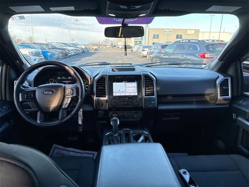 Used 2016 Ford F150 XLT w/ Equipment Group 302A Luxury image 10