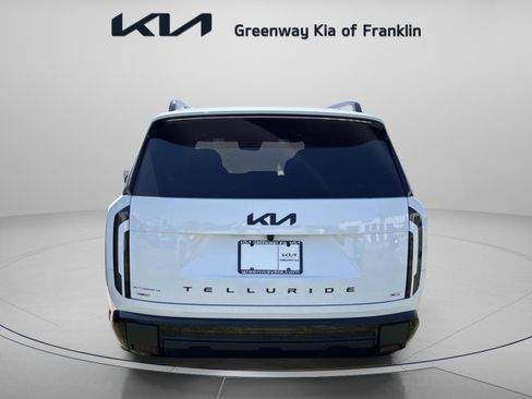 New 2027 Kia Telluride SX X-Line AWD/4WD image 5