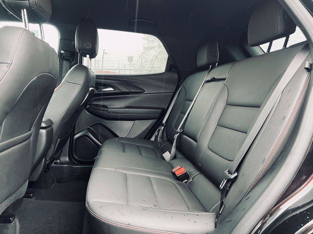 Used 2024 Chevrolet TrailBlazer RS AWD/4WD image 19