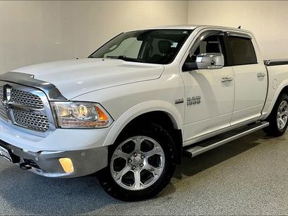 Used 2017 RAM 1500 Laramie w/ Convenience Group