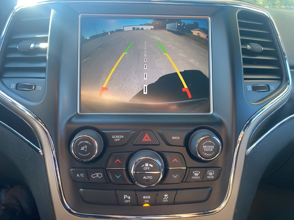 Used 2014 Jeep Grand Cherokee Limited AWD/4WD image 26