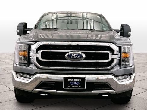 Used 2021 Ford F150 XLT w/ Equipment Group 302A High AWD/4WD image 3