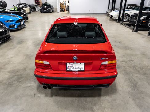 Used 1999 BMW M3 Coupe RWD image 10