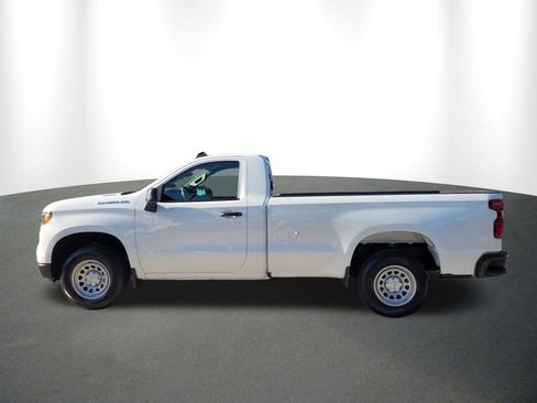 New 2026 Chevrolet Silverado 1500 W/T w/ WT Value Package image 4