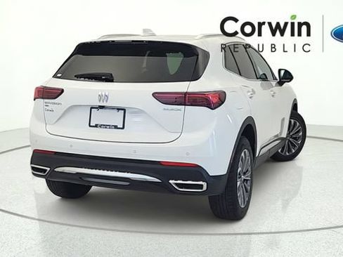 Used 2024 Buick Envision Preferred AWD/4WD image 5