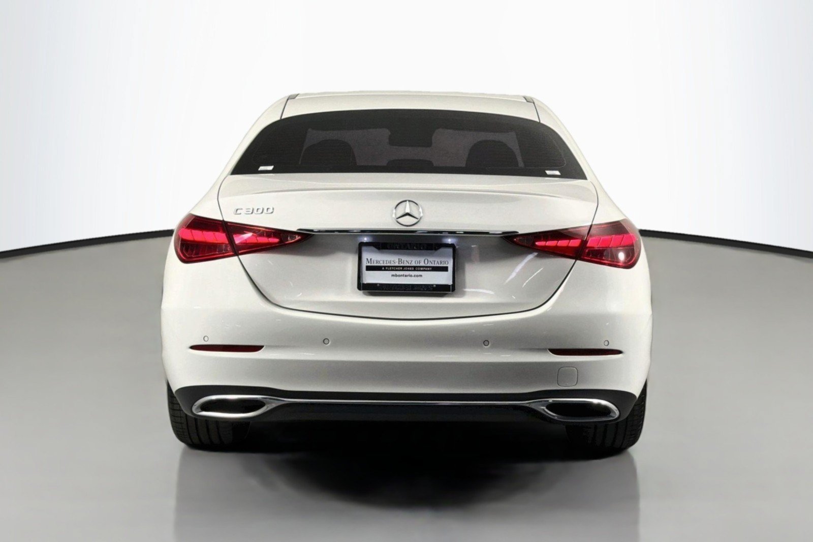 Certified 2024 Mercedes-Benz C 300 Sedan image 4