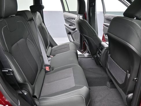 New 2025 Jeep Grand Cherokee Laredo X w/ Luxury Tech Group I RWD image 25