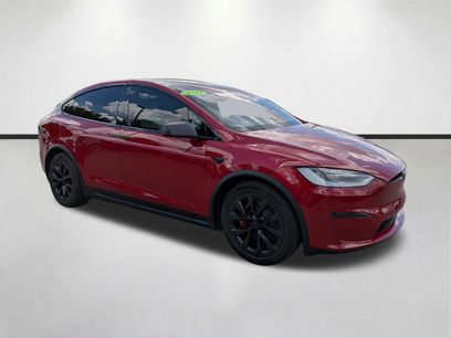 Used 2022 Tesla Model X Plaid