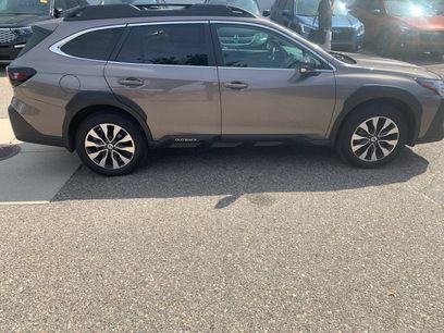 Certified 2024 Subaru Outback Limited