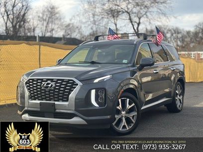 Used 2022 Hyundai Palisade Limited