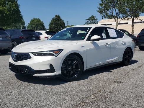 Certified 2026 Acura Integra A-Spec FWD image 31