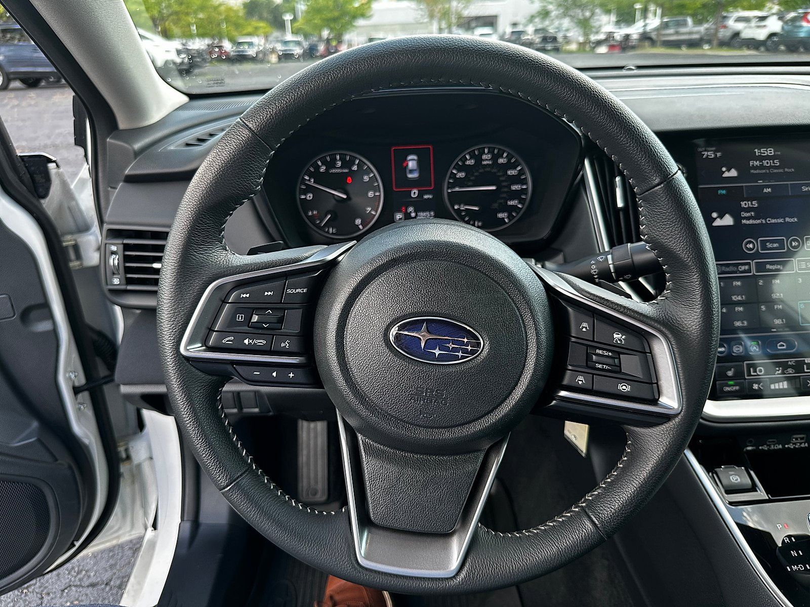 Certified 2024 Subaru Legacy Premium AWD/4WD image 16