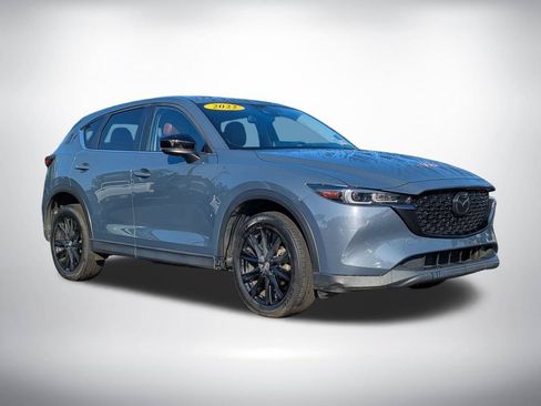 Used 2022 MAZDA CX-5 Carbon Edition AWD/4WD image 2