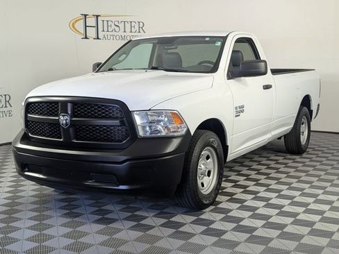 Used 2019 RAM 1500 Tradesman w/ Power & Remote Entry Group RWD image 4