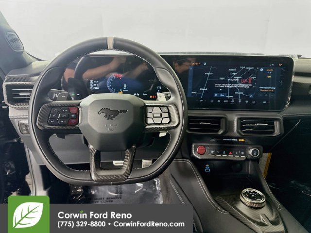 New 2026 Ford Mustang Dark Horse SC w/ Carbon Fiber Exterior Package RWD image 24