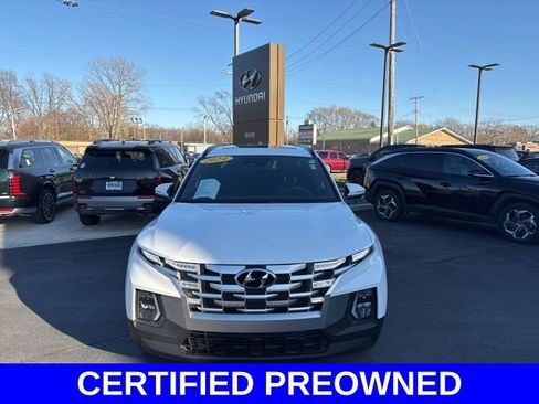 Certified 2024 Hyundai Santa Cruz SEL w/ Activity Package image 12