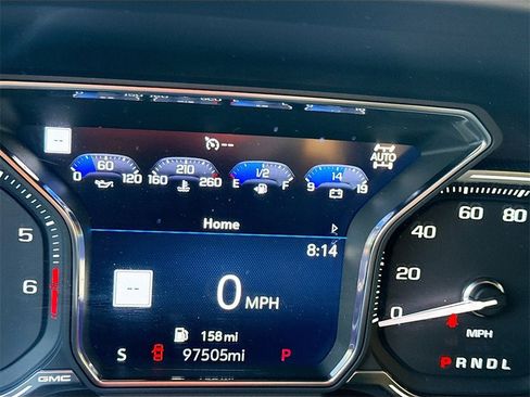 Used 2019 GMC Sierra 1500 Denali w/ Denali Ultimate Package image 3
