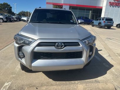 Used 2020 Toyota 4Runner 2WD
