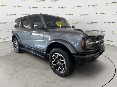 Used 2024 Ford Bronco Outer Banks AWD/4WD image 7