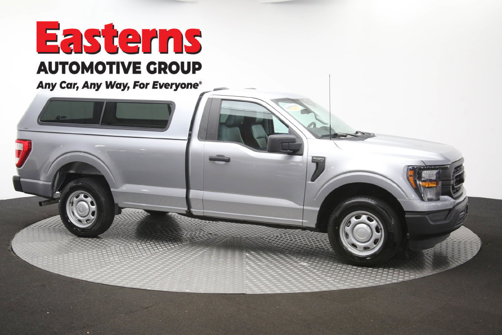 Used 2023 Ford F150 XL RWD image 46