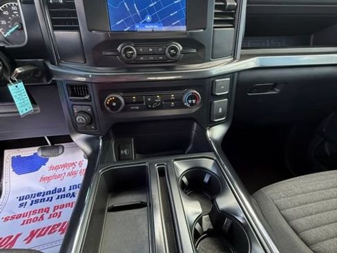 Used 2023 Ford F150 XL w/ STX Appearance Package AWD/4WD image 14