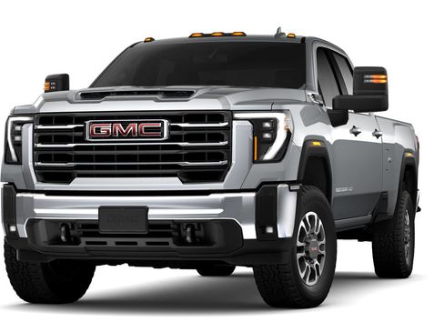 New 2026 GMC Sierra 3500 SLE image 29