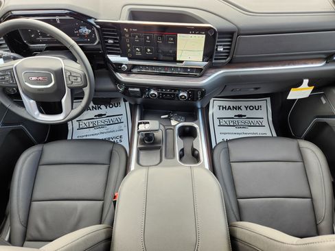 New 2026 GMC Sierra 1500 SLT w/ SLT Premium Plus Package image 10