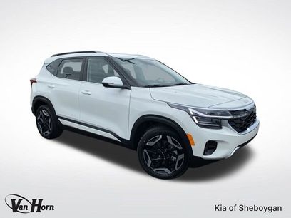 New 2026 Kia Seltos SX