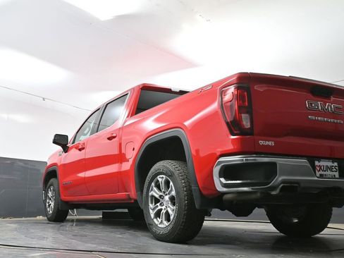 Used 2023 GMC Sierra 1500 SLE AWD/4WD image 53