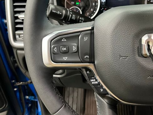 Certified 2026 RAM 1500 Big Horn AWD/4WD image 22
