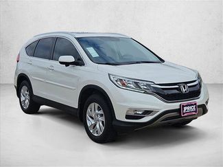 Used 2015 Honda CR-V EX-L video 3
