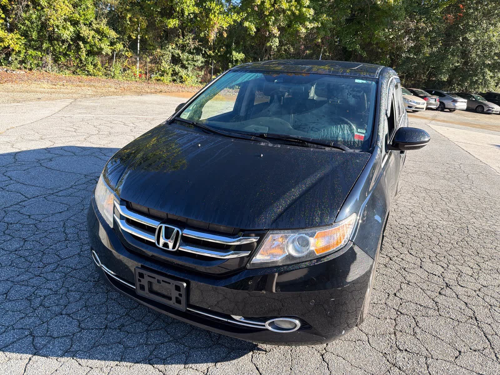 Used 2014 Honda Odyssey Touring Elite image 4