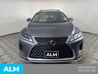 Used 2020 Lexus RX 350L Premium w/ Premium Package AWD/4WD video 2