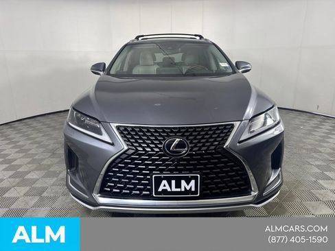 Used 2020 Lexus RX 350L Premium w/ Premium Package AWD/4WD image 2