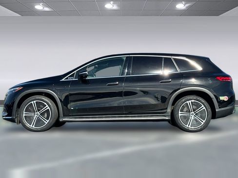 Certified 2023 Mercedes-Benz EQS 450+ 4MATIC SUV image 2