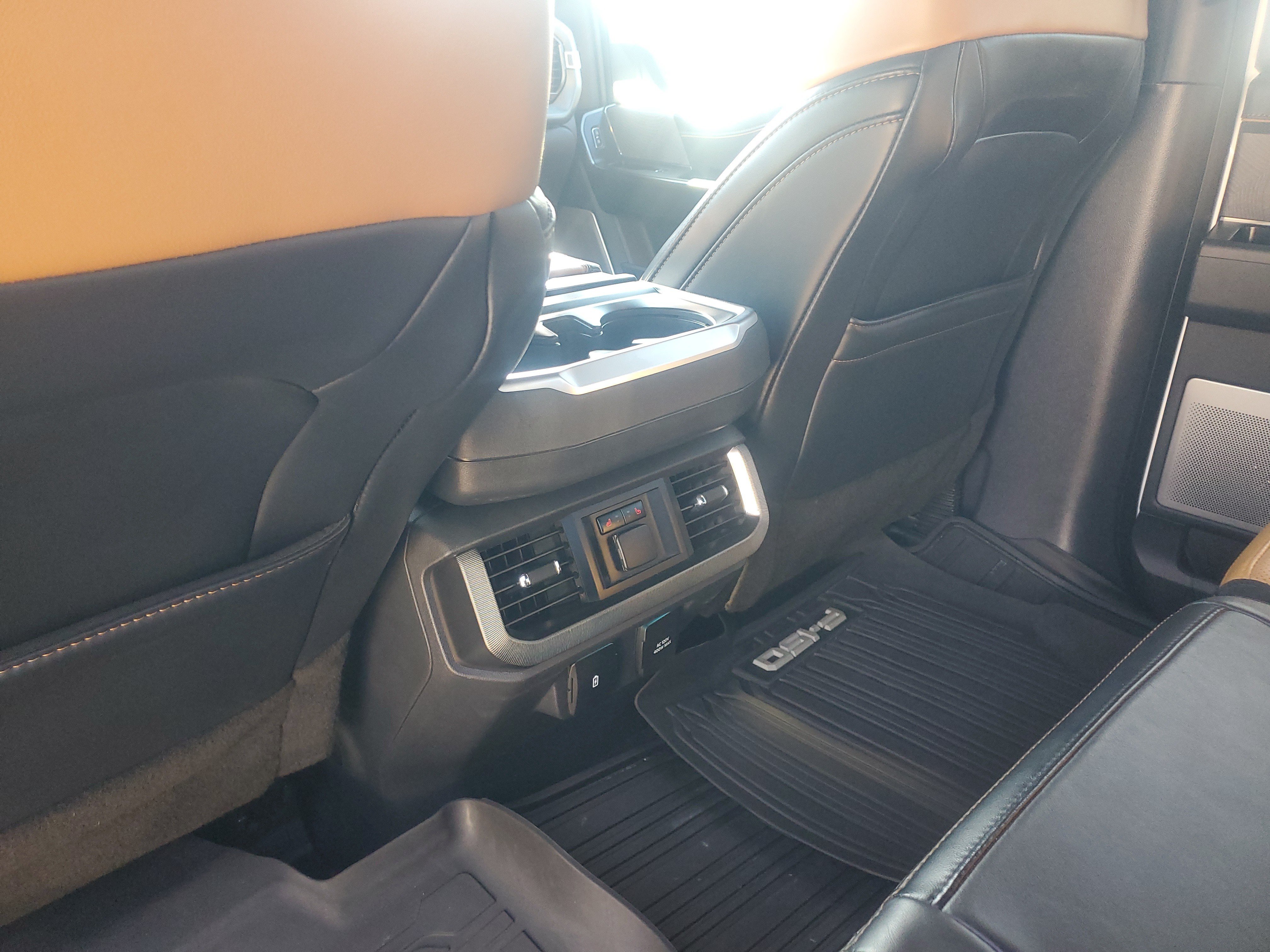 Used 2023 Ford F150 Platinum w/ Equipment Group 701A High AWD/4WD image 15