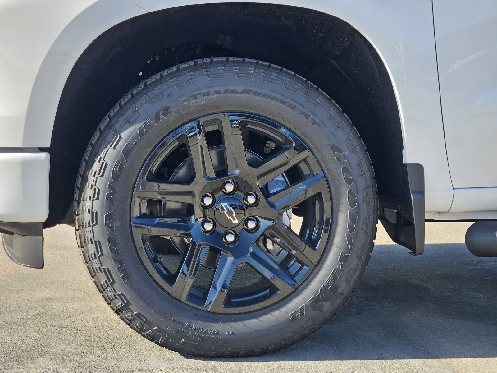 New 2026 Chevrolet Silverado 1500 RST w/ RST Select Package RWD image 7
