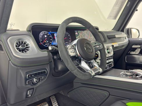 Used 2022 Mercedes-Benz G 63 AMG Squared w/ AMG Night Package Plus image 15