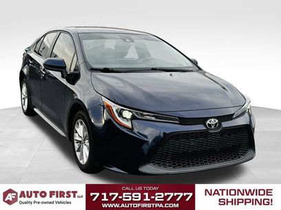 Used 2022 Toyota Corolla LE